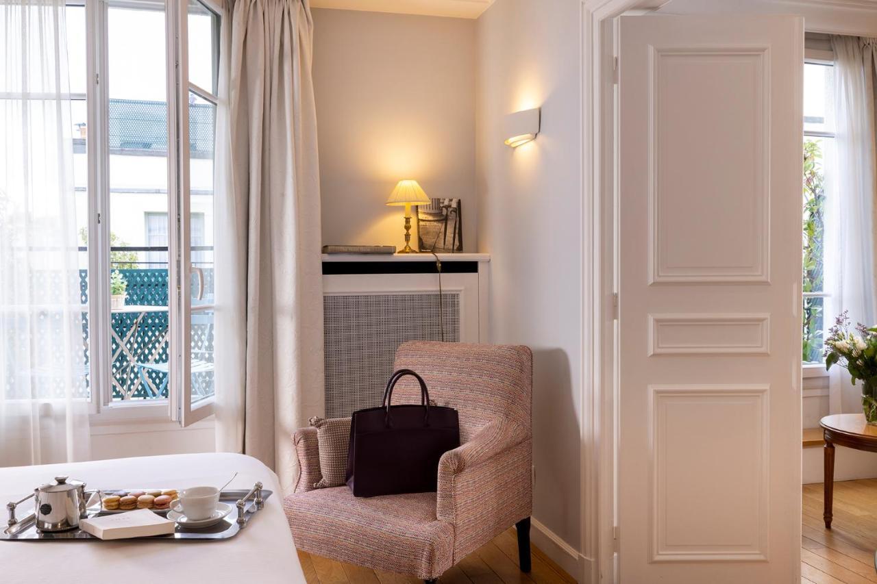 Hotel Le Littré Paris