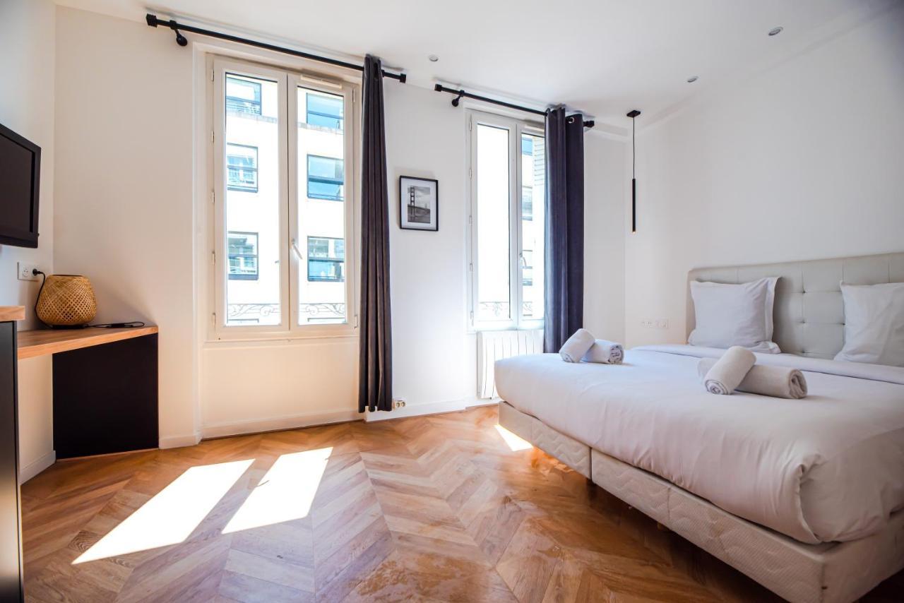 Aparthotel Elysees