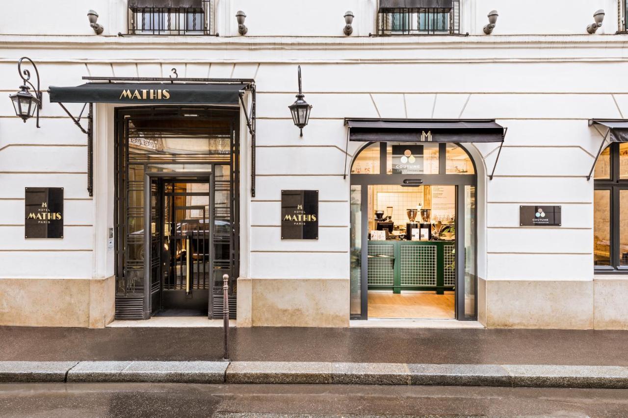 Mathis Elysees Hotel 4*