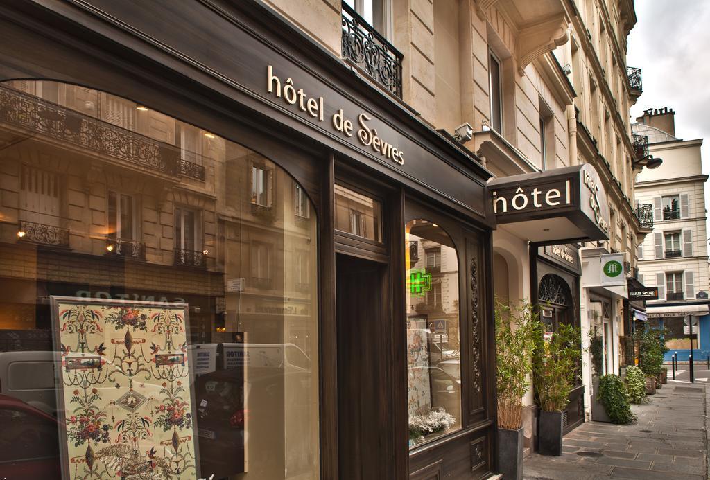 De Sevres 3* Paris