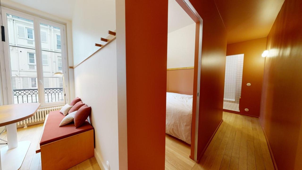 Appartement Joivy Premium Flats In The Heart Of The 9th Arr, Near Moulin Rouge