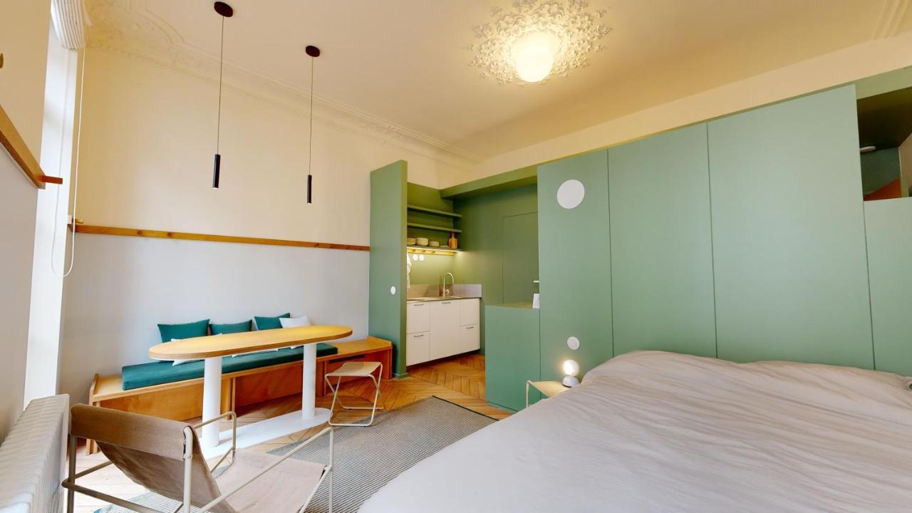 Joivy Premium Flats In The Heart Of The 9th Arr, Near Moulin Rouge