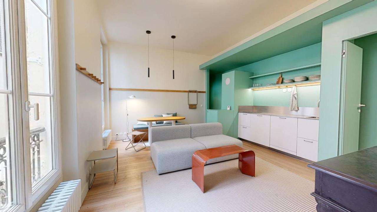 Joivy Premium Flats In The Heart Of The 9th Arr, Near Moulin Rouge Appartement Paris