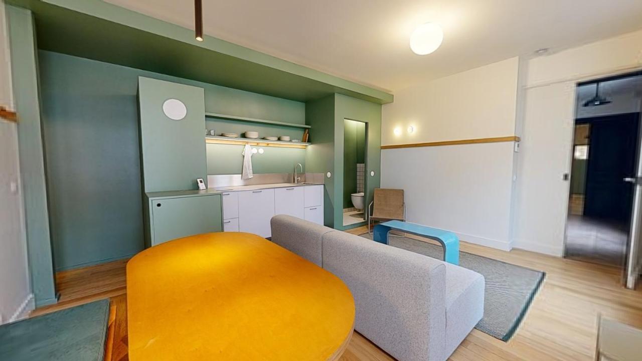 Appartement Joivy Premium Flats In The Heart Of The 9th Arr, Near Moulin Rouge *