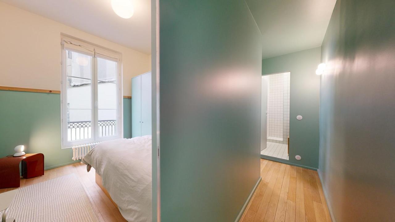 Appartement Joivy Premium Flats In The Heart Of The 9th Arr, Near Moulin Rouge *