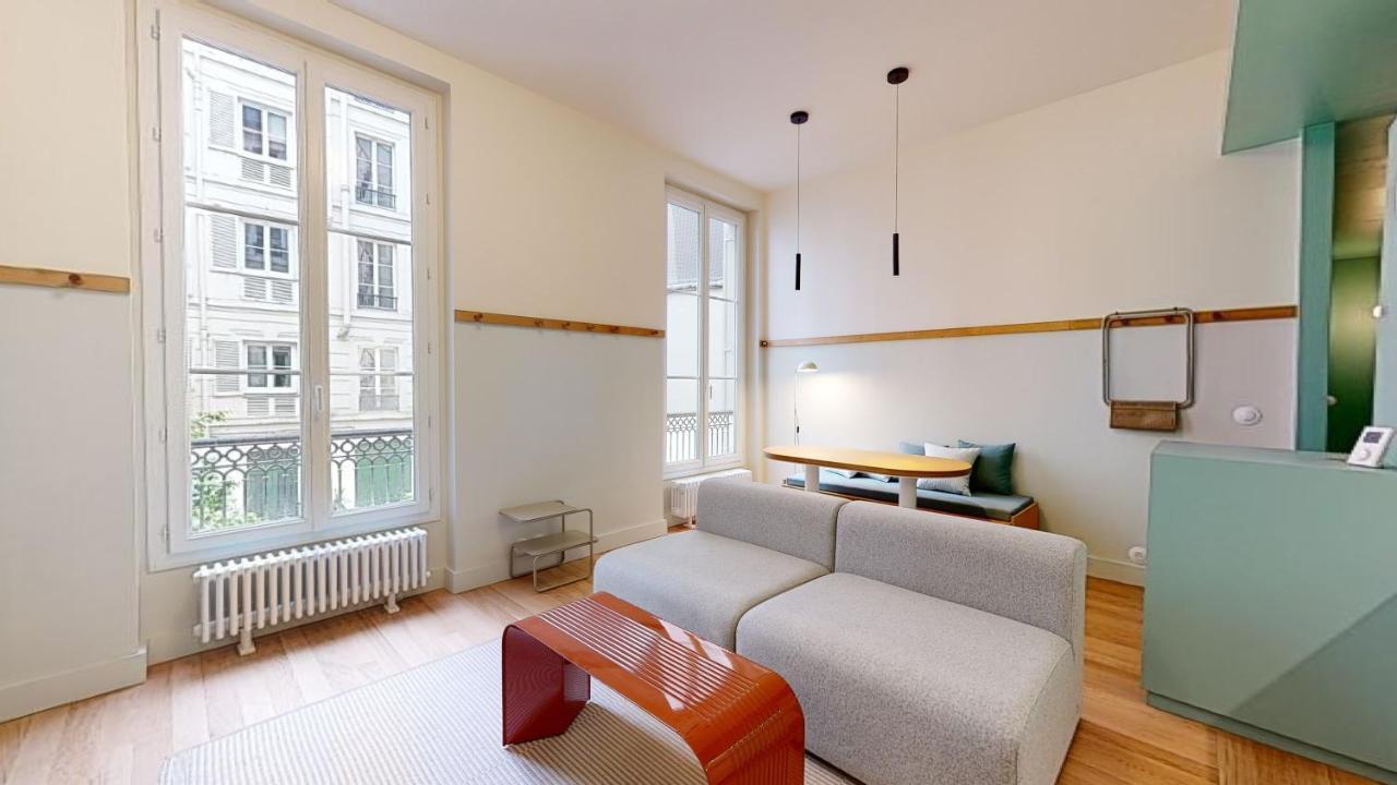 Appartement Joivy Premium Flats In The Heart Of The 9th Arr, Near Moulin Rouge