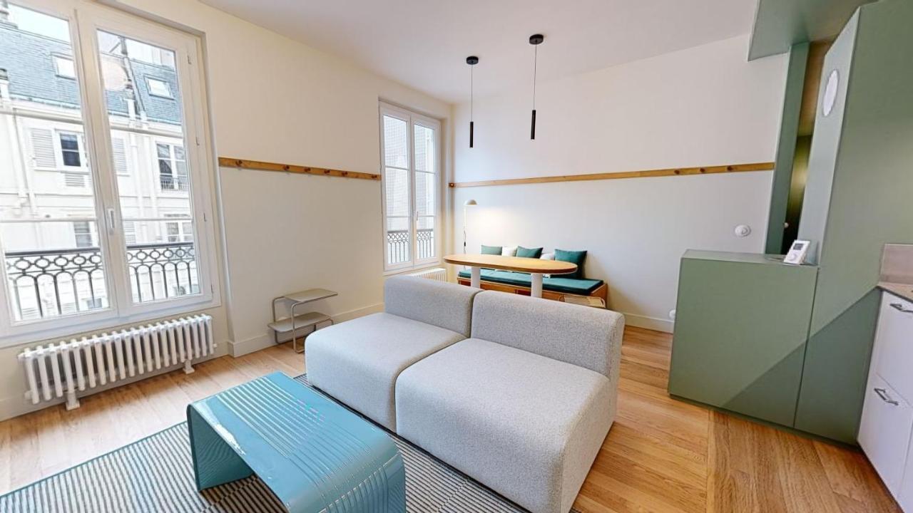 Joivy Premium Flats In The Heart Of The 9th Arr, Near Moulin Rouge Appartement