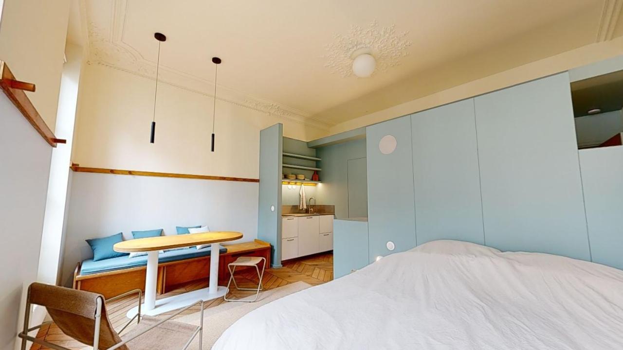 Appartement Joivy Premium Flats In The Heart Of The 9th Arr, Near Moulin Rouge
