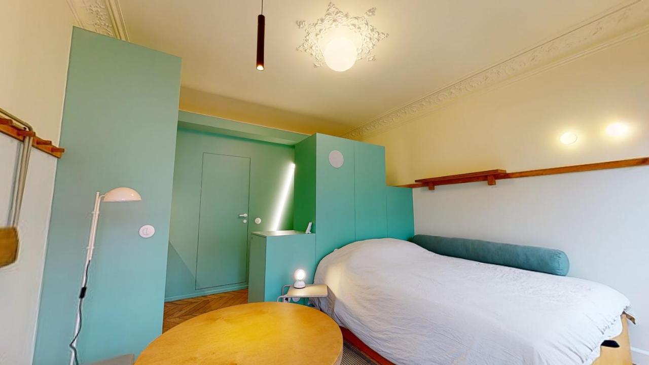 Joivy Premium Flats In The Heart Of The 9th Arr, Near Moulin Rouge Appartement *
