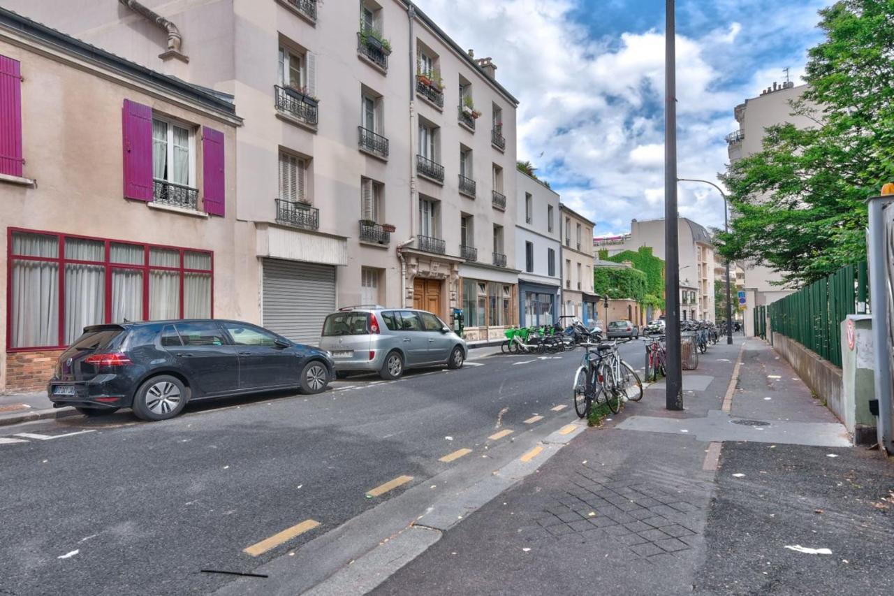 Très Beau T2 - 20 * Paris