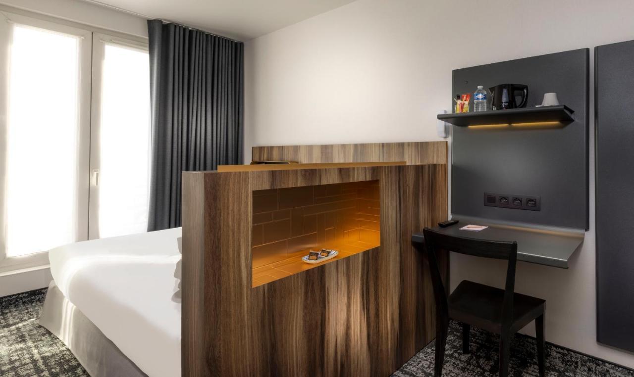 Hotel Libertel Austerlitz Jardin Des Plantes Paris