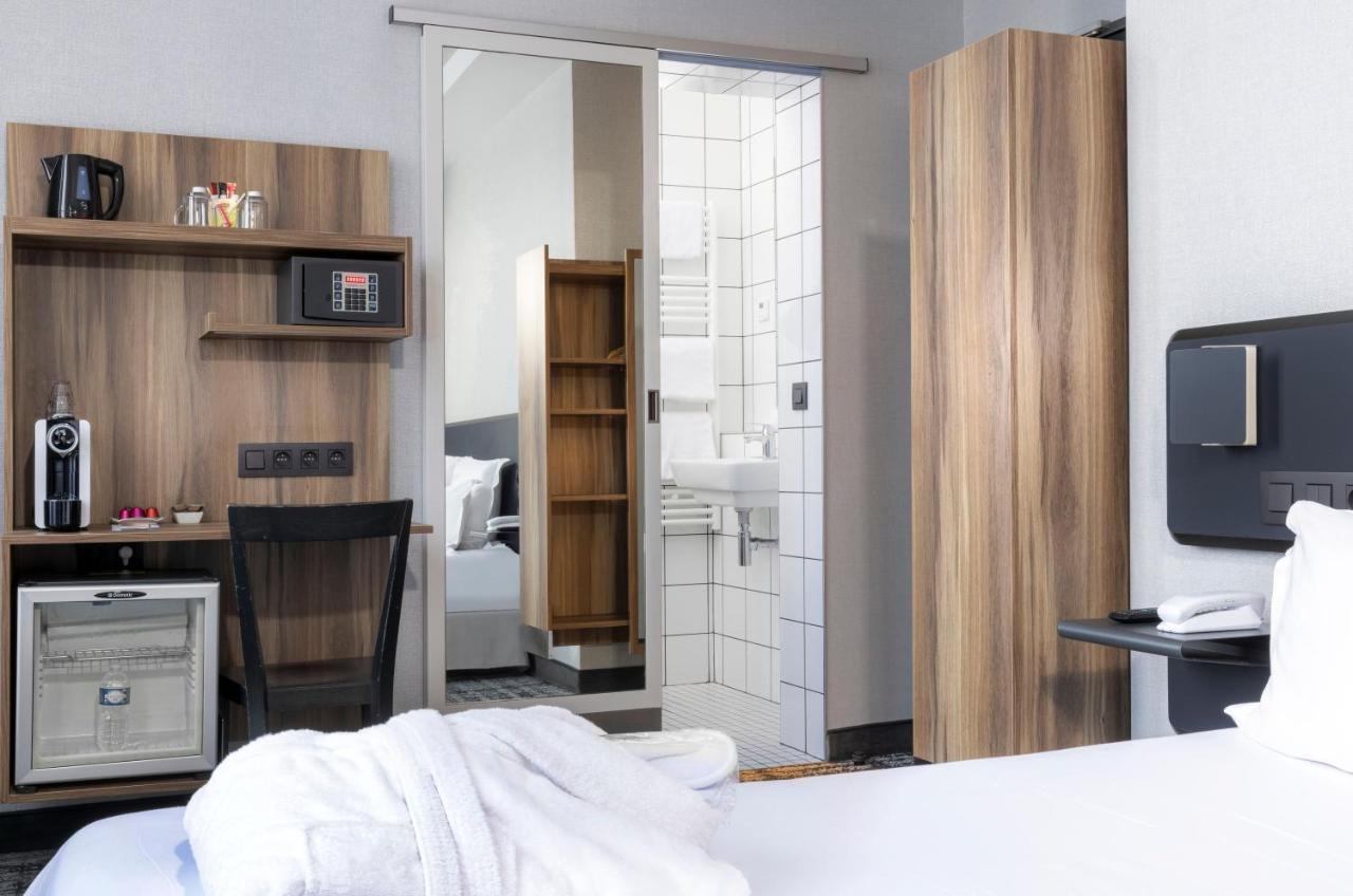 Libertel Austerlitz Jardin Des Plantes Hotel 3*