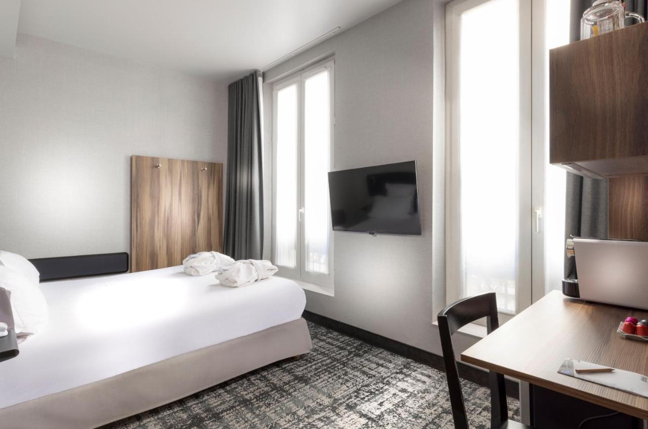 Libertel Austerlitz Jardin Des Plantes Hotel 3*