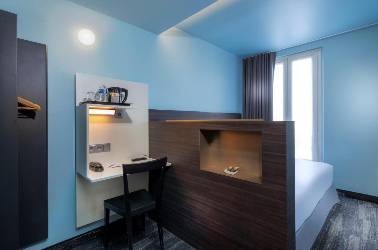 Hotel Libertel Austerlitz Jardin Des Plantes Paris