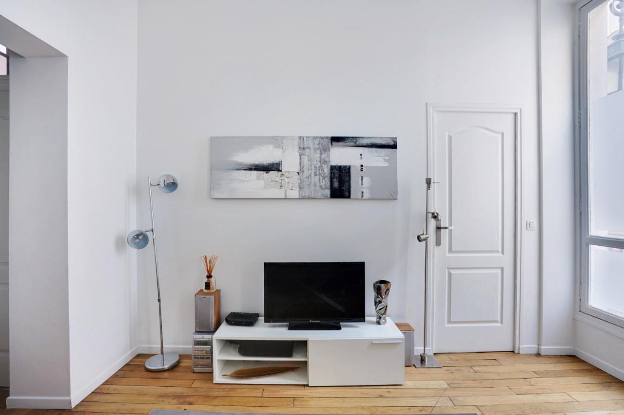 Apartment Welcoming - 1br-4p - Arts Et Metiers *