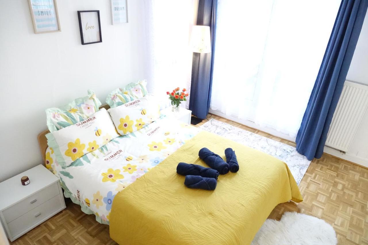 Charming Very Close To The City Center *