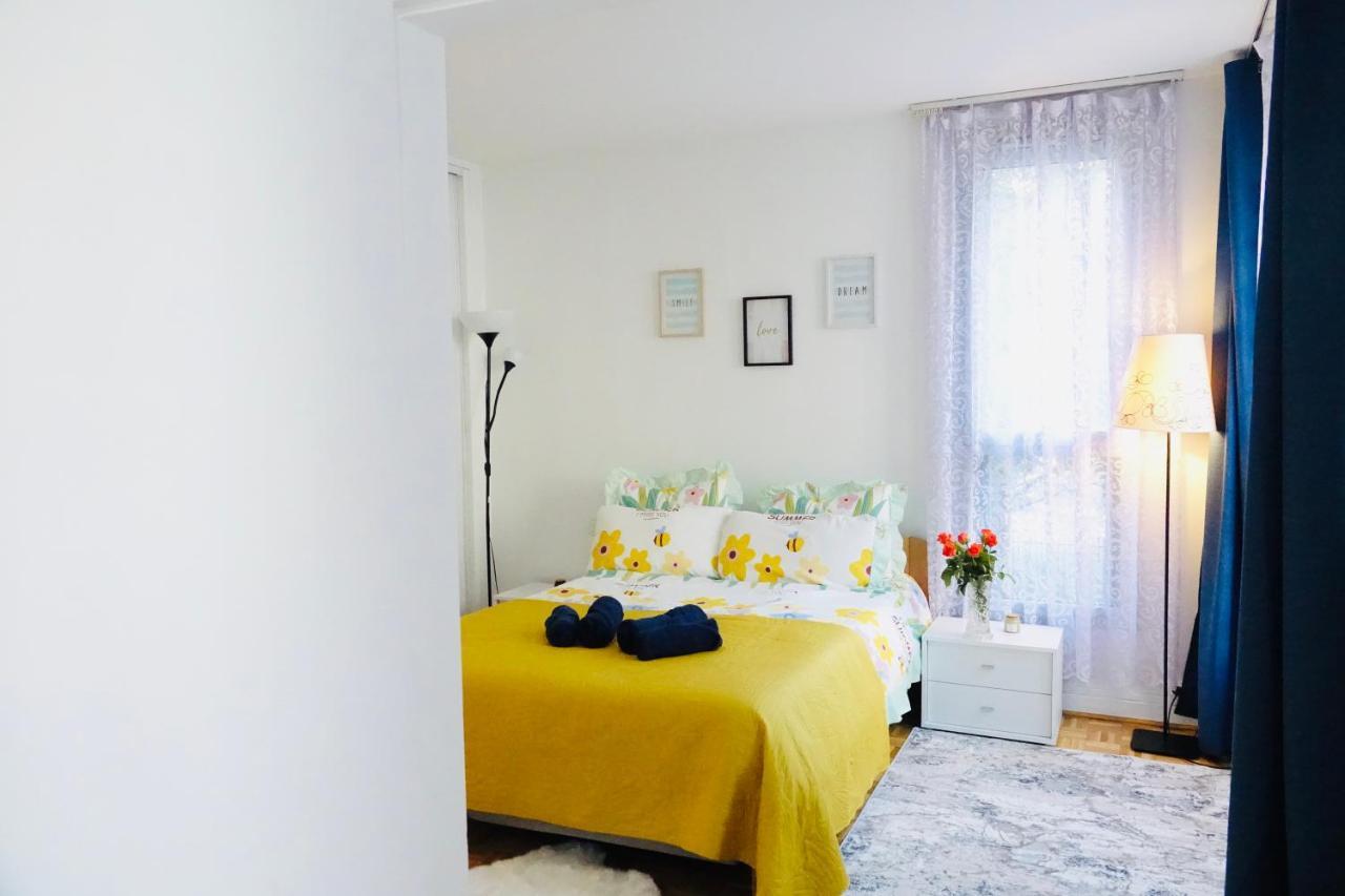 Apartment Charming Very Close To The City Center Paris