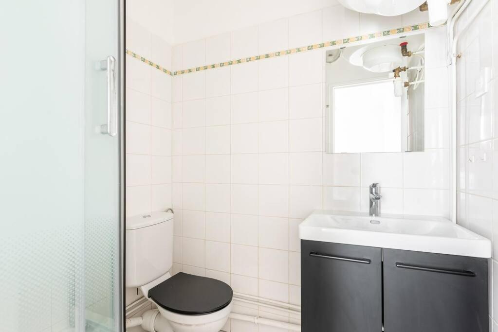 Apartment Next Tour Montparnasse - Sable Paris