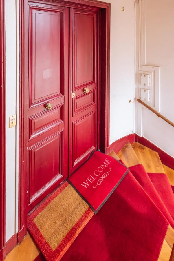 Apartment Amazing & Luminous 3bd For 6p At Luxembourg Garden