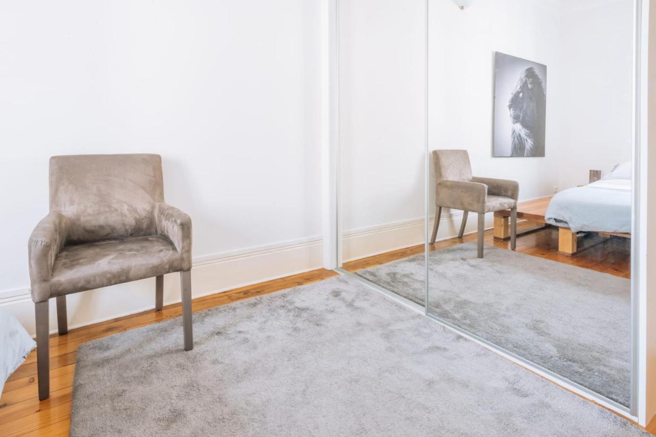 Apartment Amazing & Luminous 3bd For 6p At Luxembourg Garden Paris