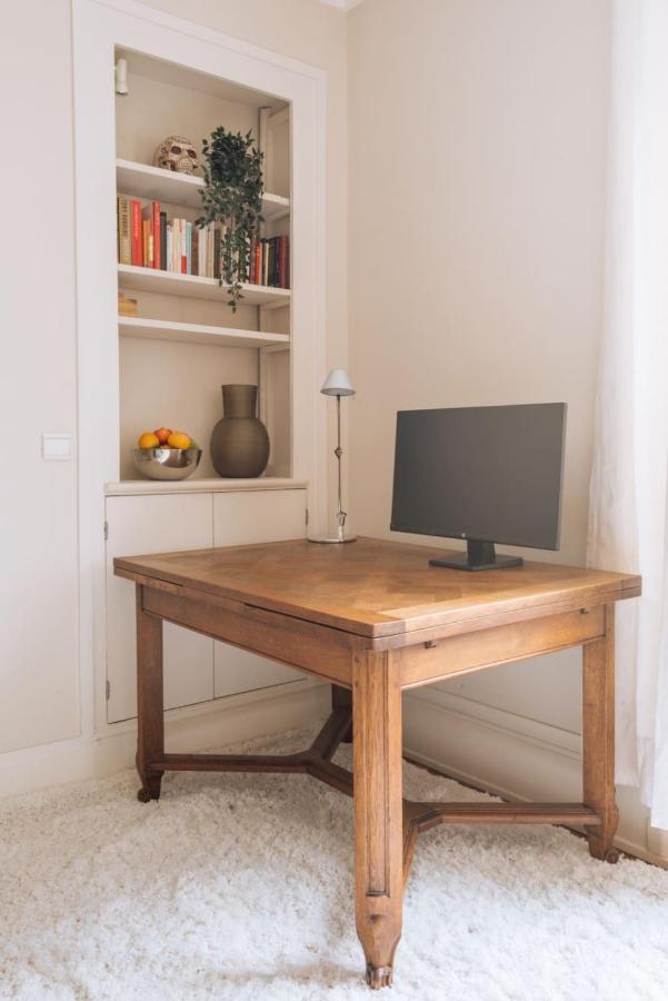 Amazing & Luminous 3bd For 6p At Luxembourg Garden Apartment Paris