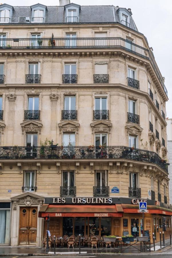 Amazing & Luminous 3bd For 6p At Luxembourg Garden * Paris