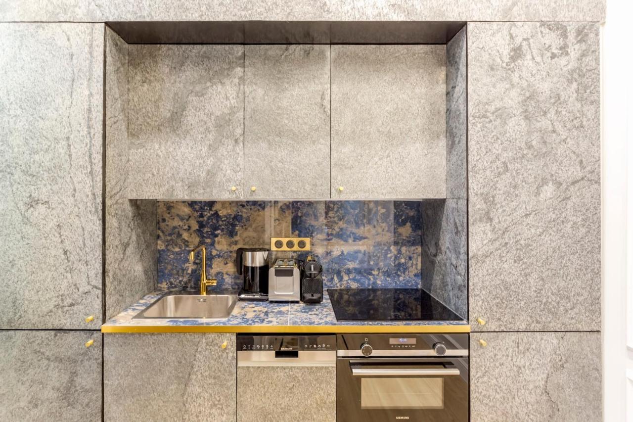 Merveil - Luxury - Louvre - Marcel Iii Appartement *