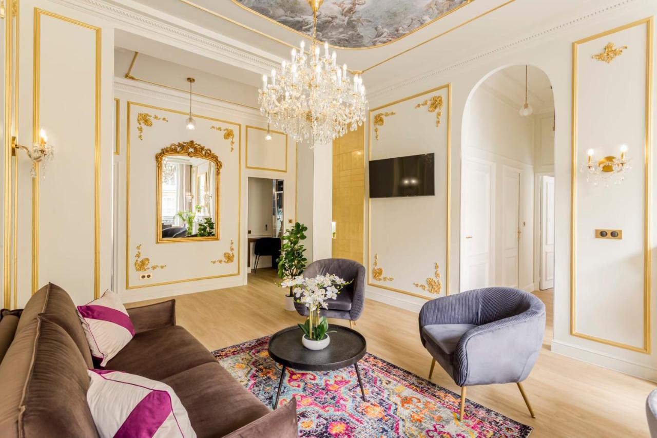 Merveil - Luxury - Louvre - Marcel Iii Appartement *