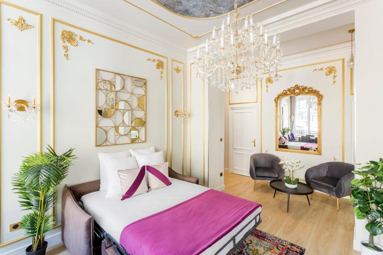Merveil - Luxury - Louvre - Marcel Iii Appartement *