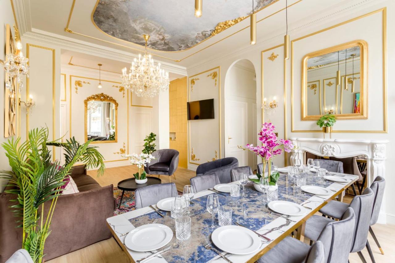 Merveil - Luxury - Louvre - Marcel Iii Appartement Paris