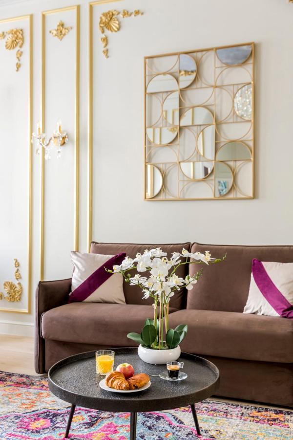 Appartement Merveil - Luxury - Louvre - Marcel Iii Paris