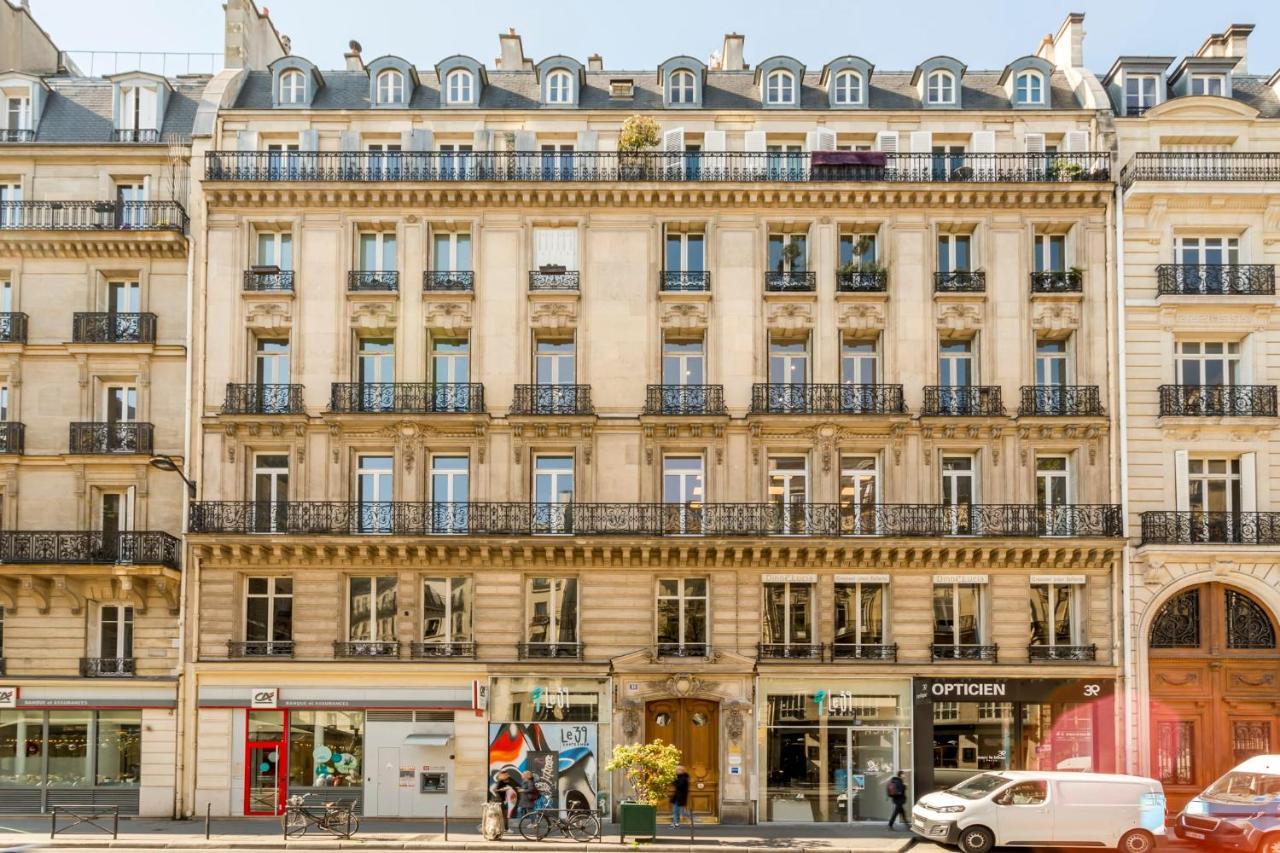 Merveil - Luxury - Louvre - Marcel Iii Appartement *