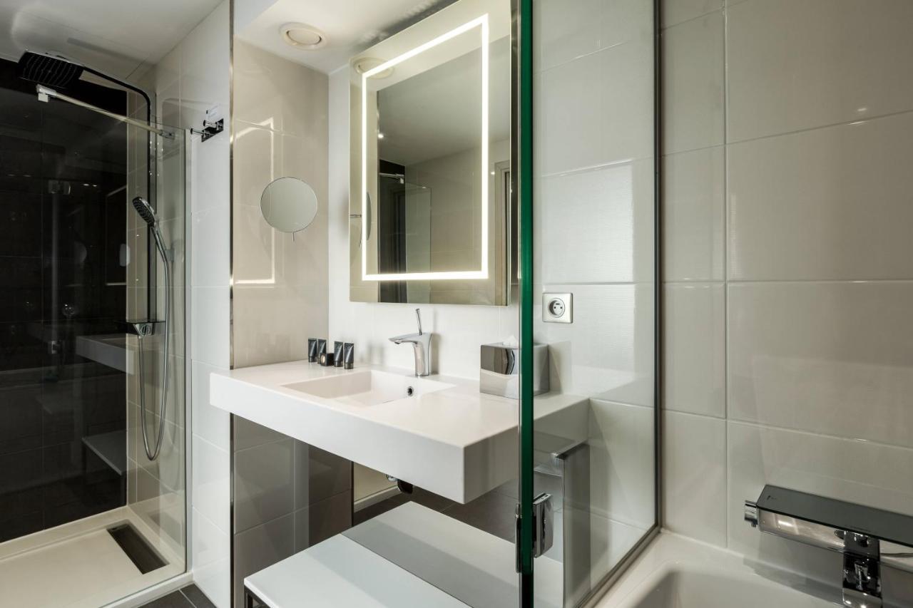 Ac Porte Maillot Hotel Paris