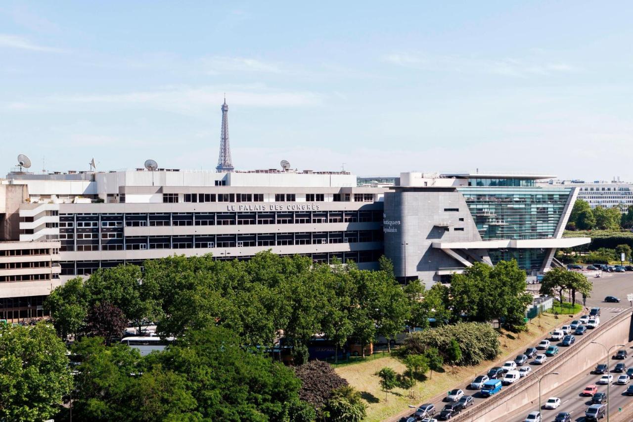 Ac Porte Maillot 4* Paris
