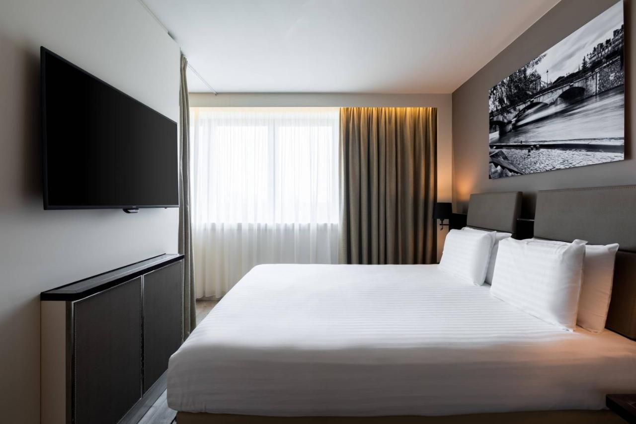 Ac Porte Maillot 4* Paris