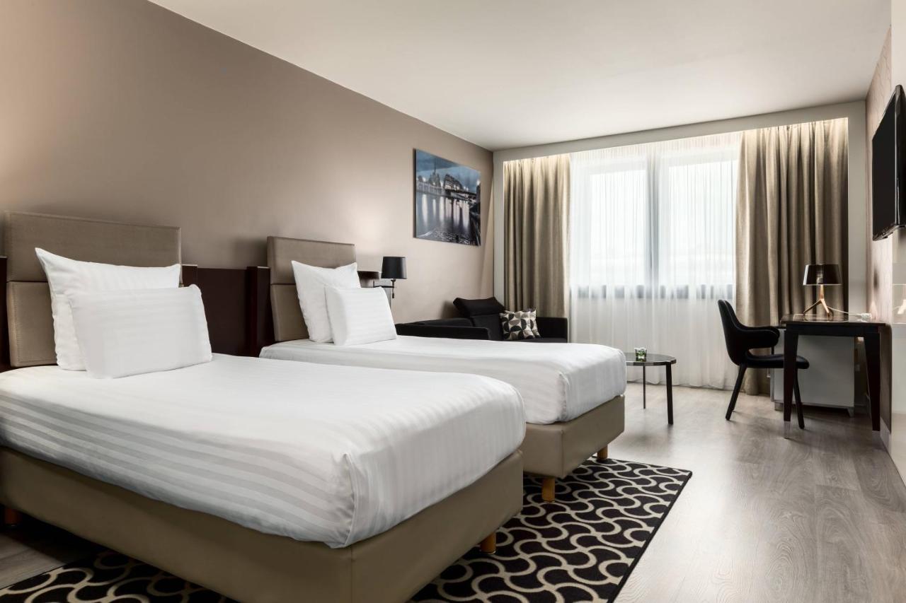 Ac Porte Maillot By Marriott Hotel Paris