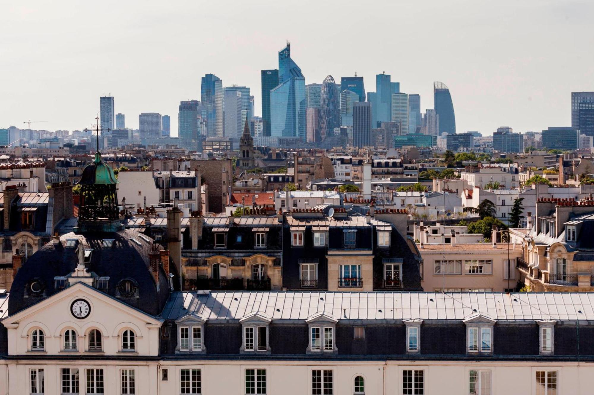 Hotel Ac Porte Maillot Paris