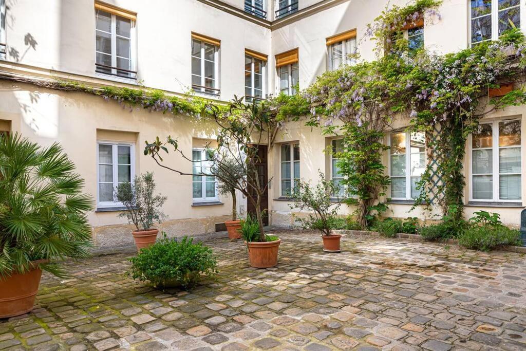 Guestready - Natural Ivy Near The Place Des Vosges Apartment