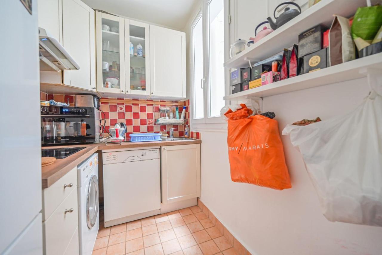 Apartment Near The Historic Center Of Paris