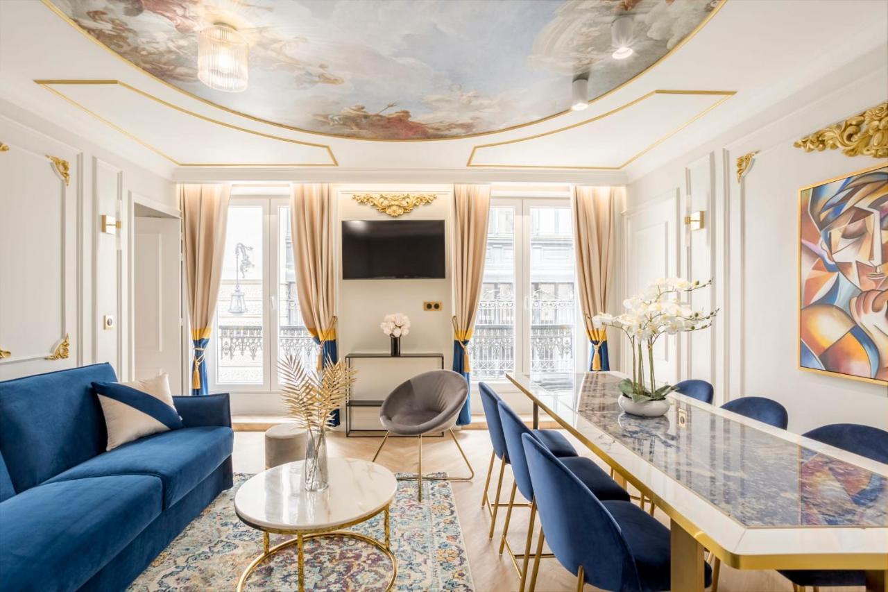 Merveil - Luxury - Opera - Rougemont I Paris
