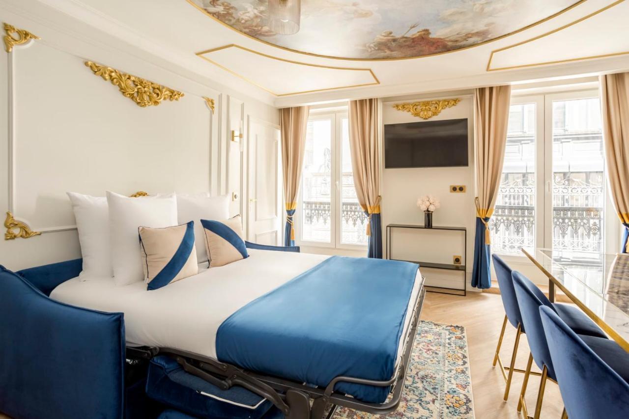 Apartment Merveil - Luxury - Opera - Rougemont I *