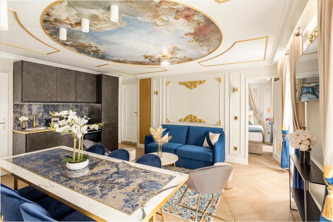 Merveil - Luxury - Opera - Rougemont I Apartment Paris