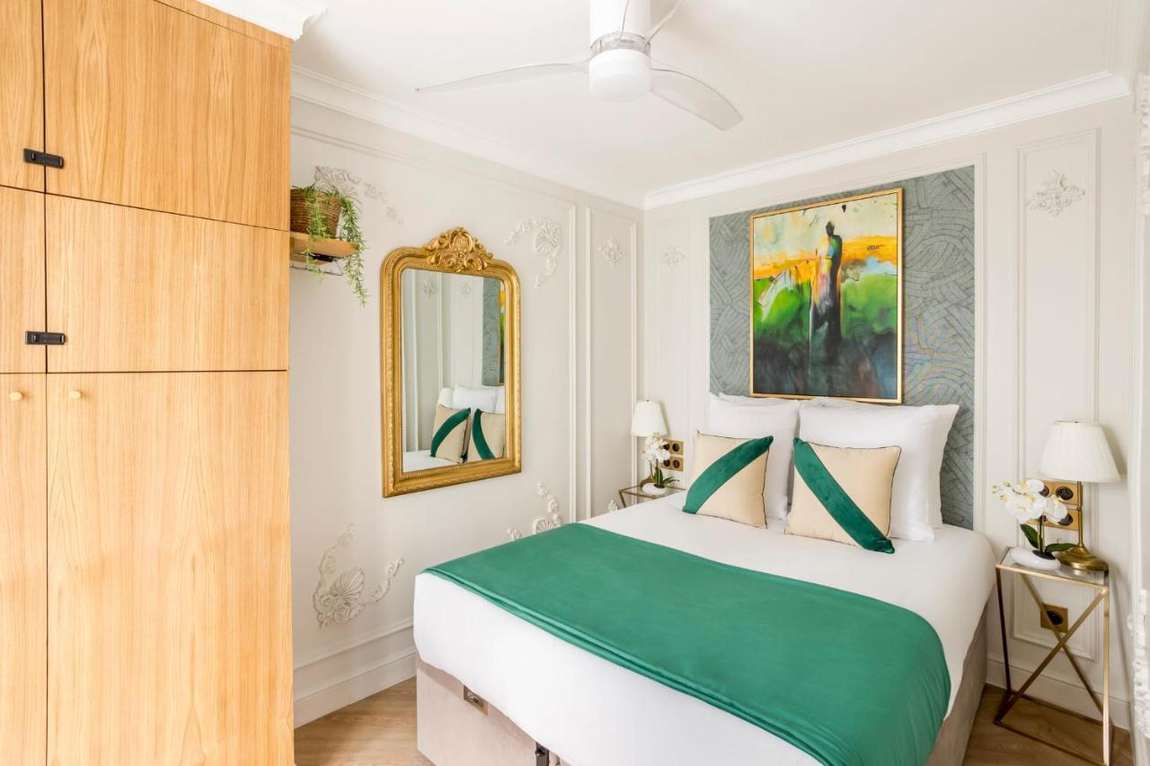 Apartment Merveil - Luxury - Opera - Rougemont I Paris