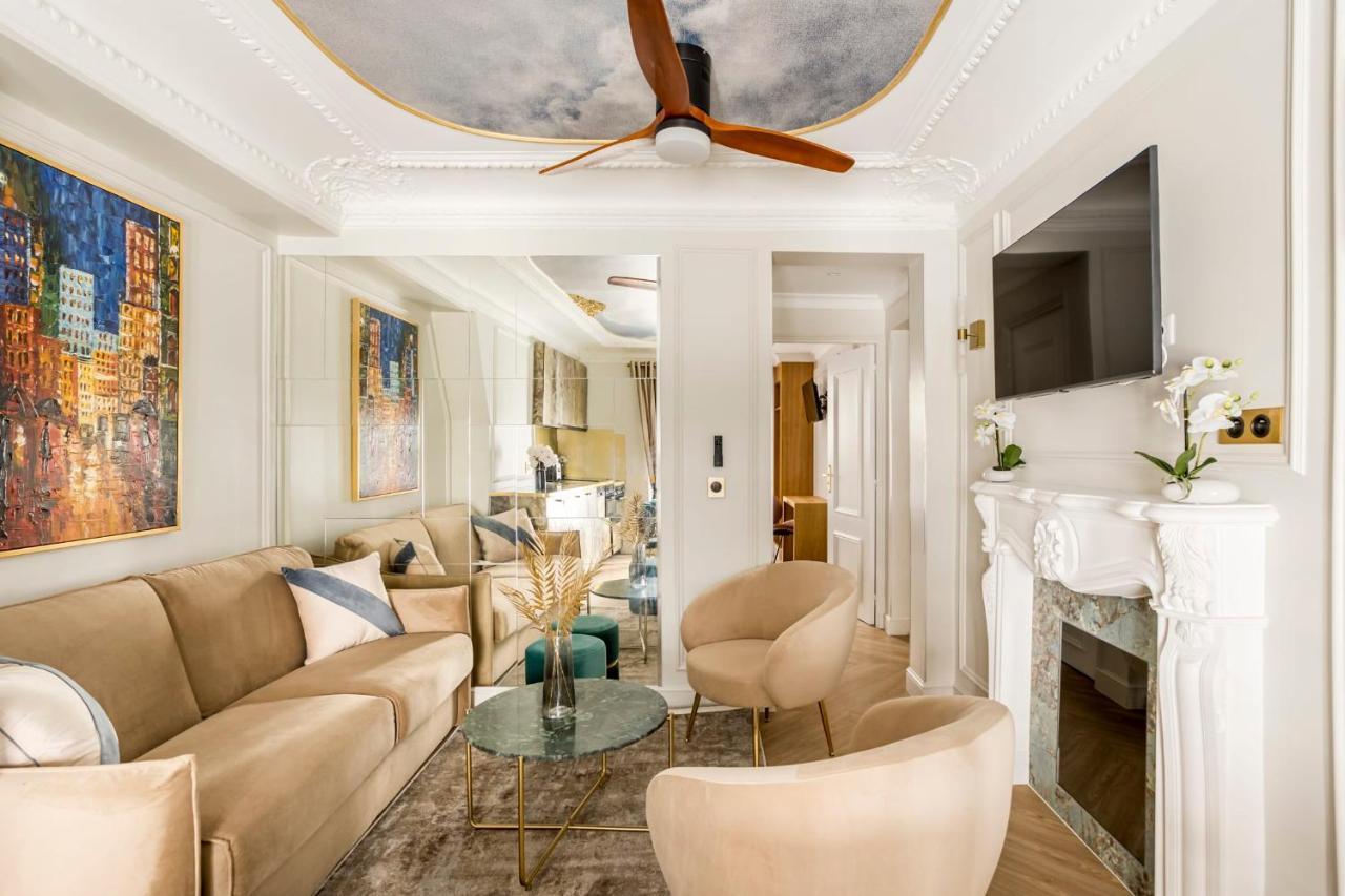 Apartment Merveil - Luxury - Opera - Rougemont Ii