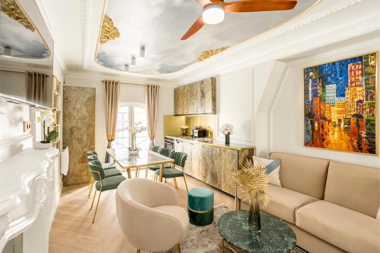 Apartment Merveil - Luxury - Opera - Rougemont Ii