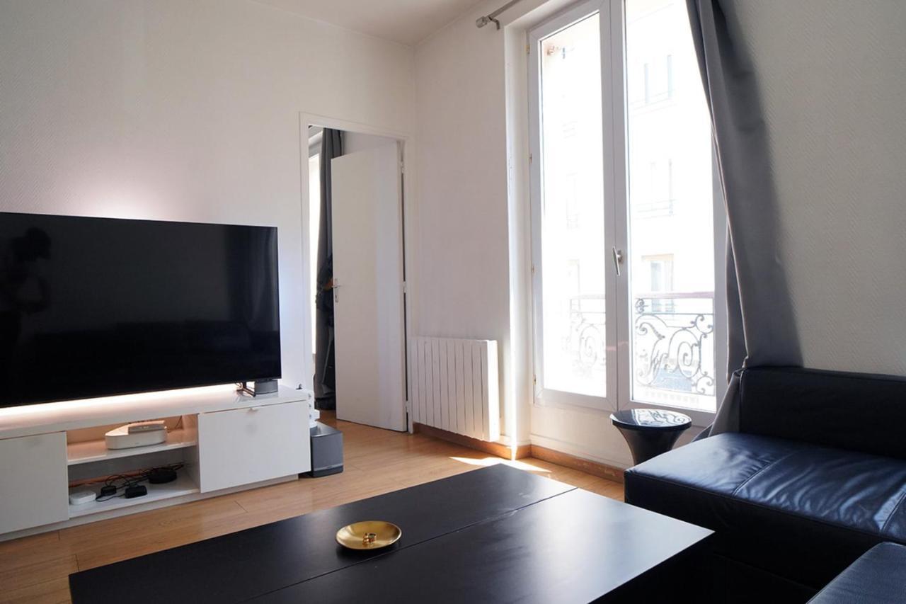 Appartement Near La Villette *