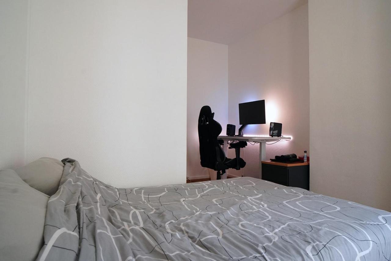Near La Villette Appartement