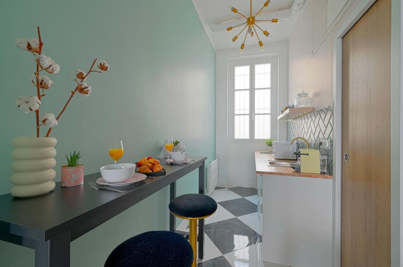 Lovely Cosy Studio Apartment Paris