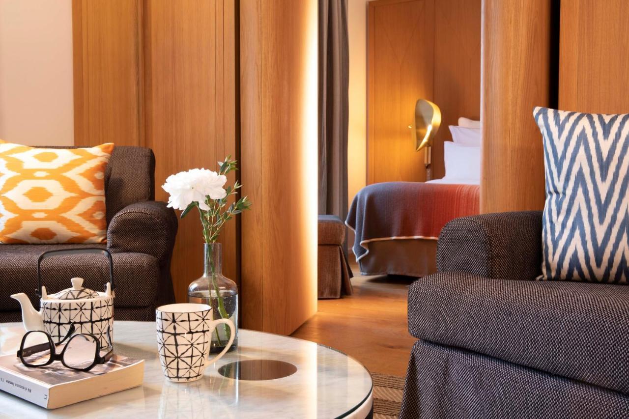Hotel Vernet Champs Elysées