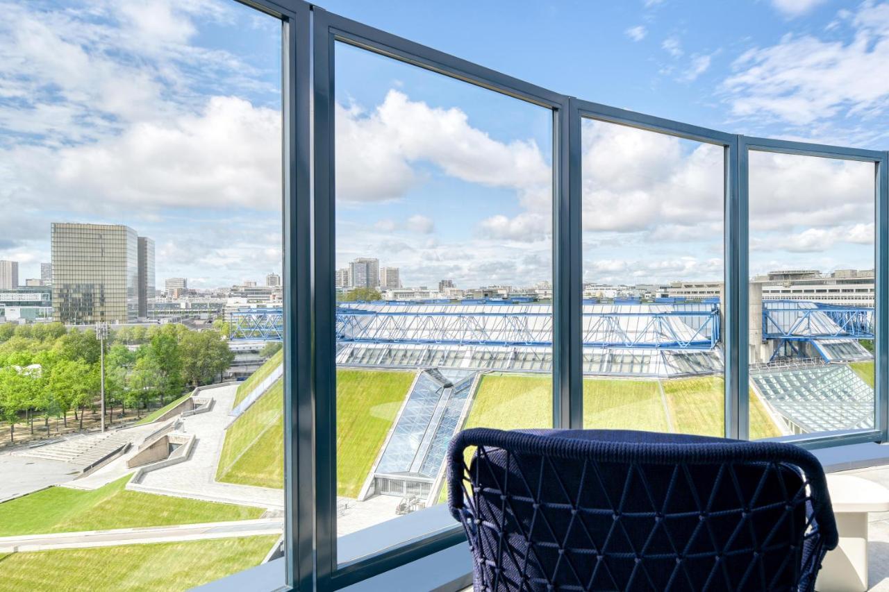 Novotel Centre Bercy Hotel Paris